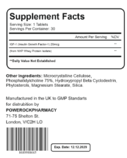 Pro IGF-1™ - Image 2